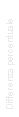 Casella di testo: Differenza percentuale